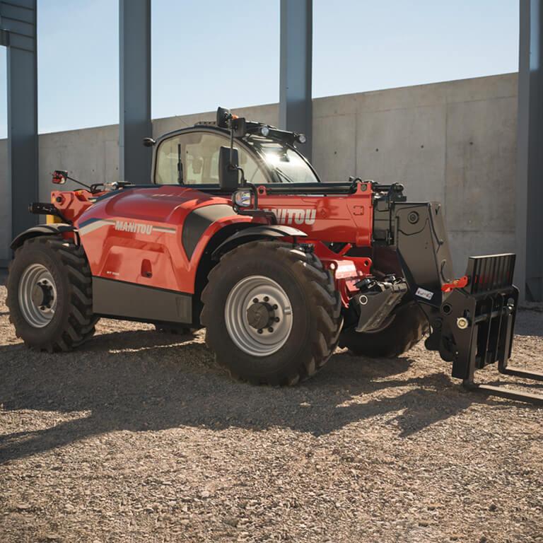MANIPULADOR TELESCÓPICO 11 MTS-MANITOU-MT 1135 MIN